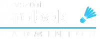 Logo Krzysztof Grabek Badminton